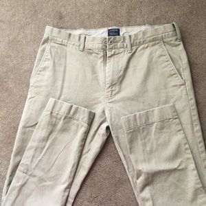 JCrew khaki pants